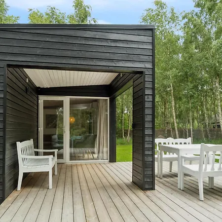 Cozy Retreat Near The Djursland Coast Hébergement de vacances