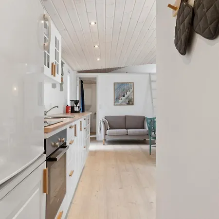 Cozy Retreat Near The Djursland Coast Hébergement de vacances
