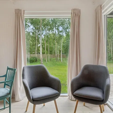 Cozy Retreat Near The Djursland Coast Ørsted