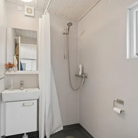 Cozy Retreat Near The Djursland Coast Ørsted