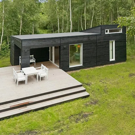 Feriehus Cozy Retreat Near The Djursland Coast