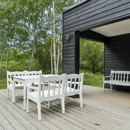 Cozy Retreat Near The Djursland Coast Hébergement de vacances *