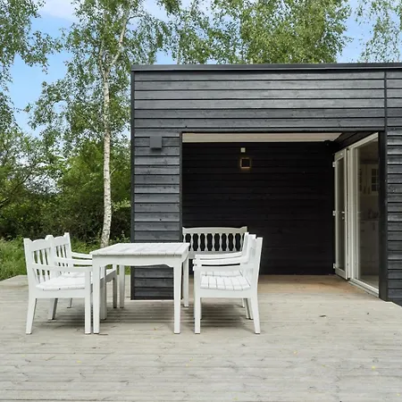 Cozy Retreat Near The Djursland Coast Ørsted
